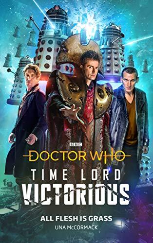 Doctor Who: All Flesh is Grass: Time Lord Victorious (Doctor Who: Time Lord Victorious)