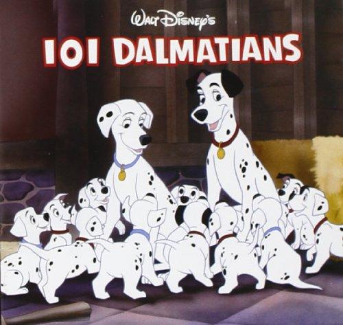 101 Dalmatians (101 Dalmatiner) - Engl. Version