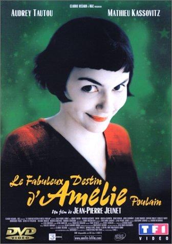 Le Fabuleux destin d'Amélie Poulain (Édition simple) [FR Import]