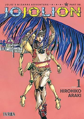 Jojo's Bizzarre Adventure Parte 8: Jojolion 01