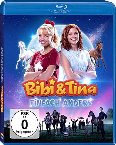 Bibi & Tina - Einfach anders [Blu-ray]