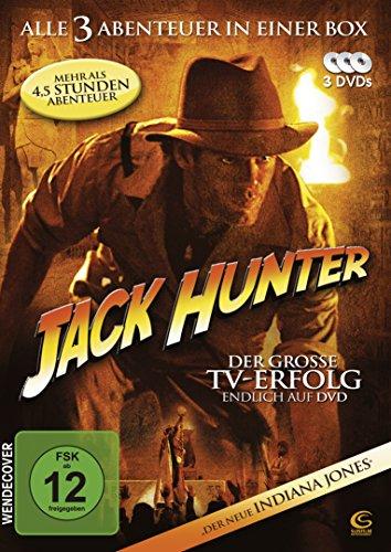 Jack Hunter - Box 1-3 [3 DVDs]