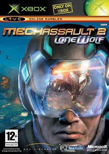 Mech Assault 2 - Lone Wolf