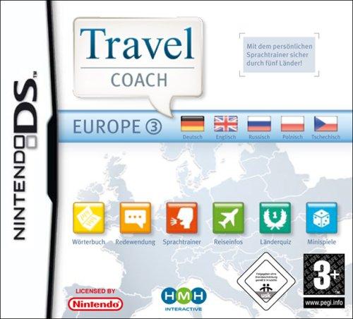 Travel COACH - Europe 3