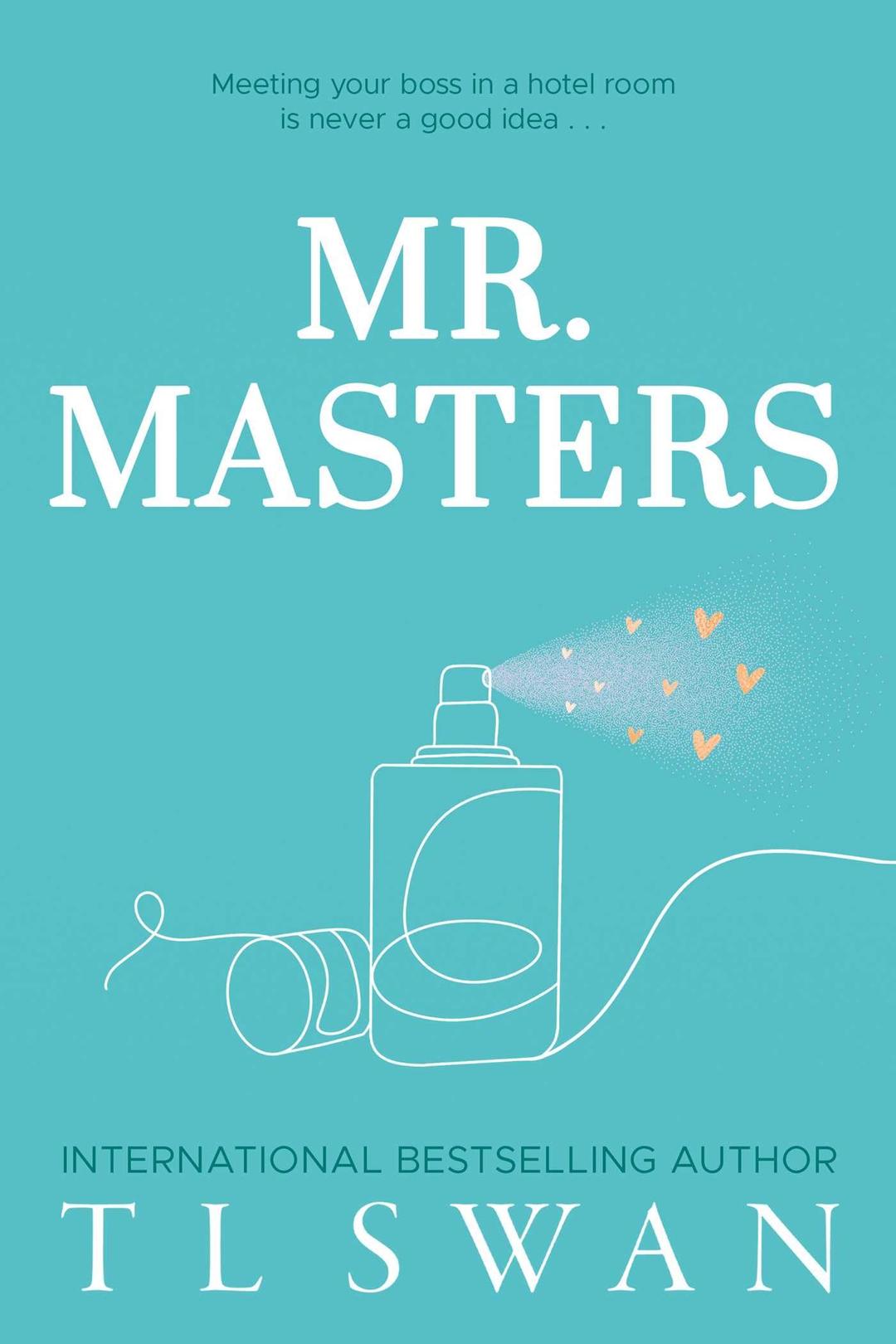 Mr. Masters (Mr. Series, Band 1)