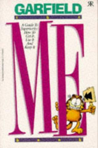 Garfield - Me Book