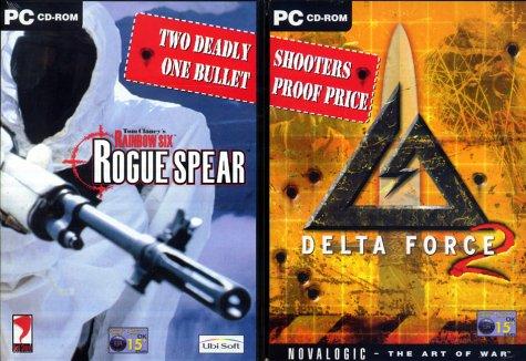 Delta Force 2/Rogue Spear Bundle