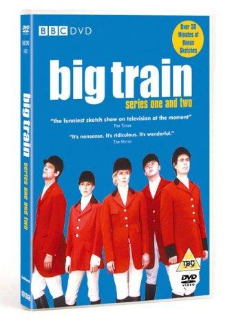 Big Train - Series 1 and 2 [2 DVDs] [UK Import]