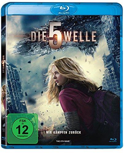 Die 5. Welle [Blu-ray]