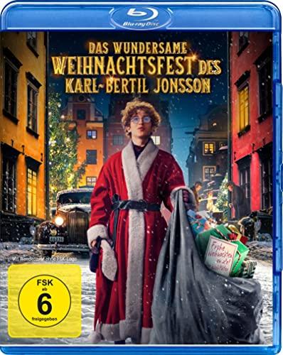 Das wundersame Weihnachtsfest des Karl-Bertil Jonsson [Blu-ray]