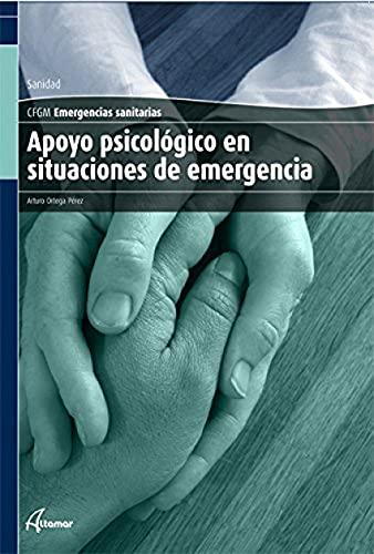 Apoyo psicológico en situaciones de emergencia (CFGM EMERGENCIAS SANITARIAS)