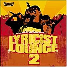 Lyricist Lounge Vol.2