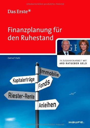 Finanzplanung für den Ruhestand