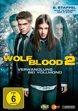 Wolfblood - Verwandlung bei Vollmond - Staffel 2 [3 DVDs]