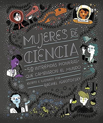 Mujeres de ciencia (Ilustrados)