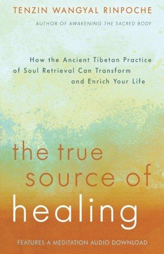 True Source of Healing, The: How the Ancient Tibetan Practice of Soul Retrieval Can Transform and Enrich Your Life