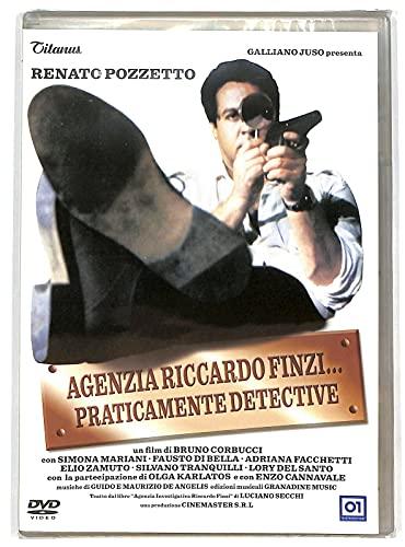 Agenzia Riccardo Finzi... praticamente detective [IT Import]