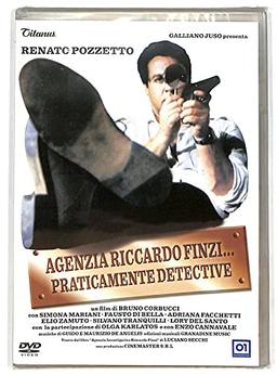 Agenzia Riccardo Finzi... praticamente detective [IT Import]