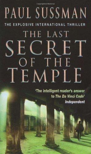 The Last Secret of the Temple