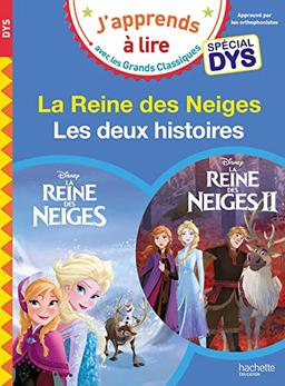 La reine des neiges : les deux histoires