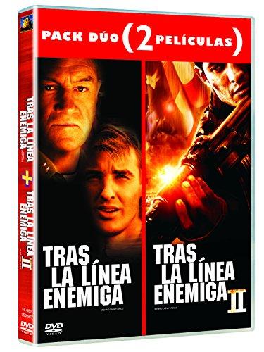 Duo Tras La Linea Enemiga [DVD]