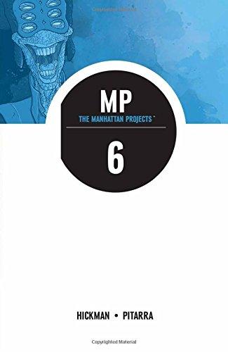 The Manhattan Projects Volume 6: Sun Beyond the Stars