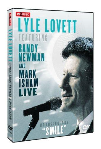 Lyle Lovett - Live [DVD]