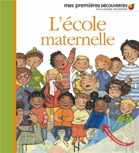 L'école maternelle