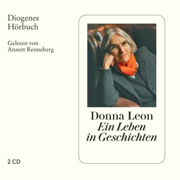 Ein Leben in Geschichten: Ungekürzte Ausgabe, Lesung (Diogenes Hörbuch)