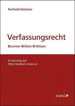 Verfassungsrecht (Lernen. Üben. Wissen)