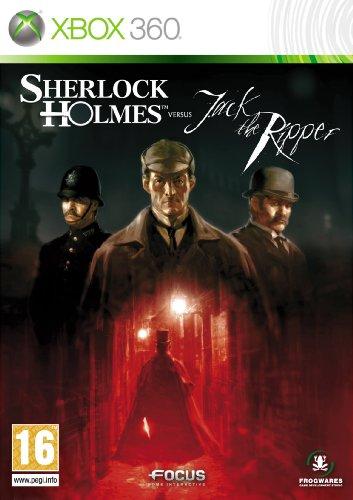 Sherlock Holmes Vs Jack The Ripper [UK Import]