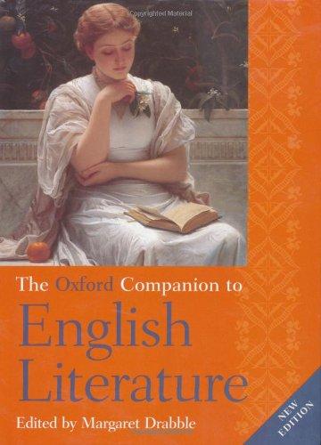 The Oxford Companion to English Literature