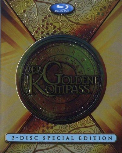 Der Goldene Kompass (2-Disc Special Edition) [Blu-ray]