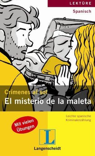 El misterio de la maleta (Crímenes al sol)