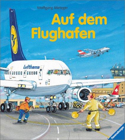 Auf dem Flughafen