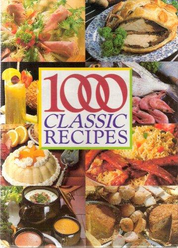 1000 Classic Recipes