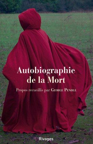 Autobiographie de la mort