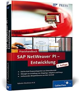 Praxishandbuch SAP NetWeaver PI - Entwicklung (SAP PRESS)