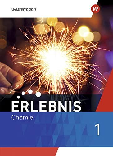 Erlebnis Chemie / Erlebnis Chemie - Ausgabe 2022 für Nordrhein-Westfalen und Hessen: Ausgabe 2022 für Nordrhein-Westfalen und Hessen / Schülerband 1