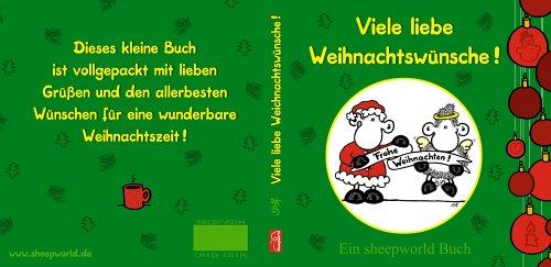 Viele liebe Weihnachtswünsche