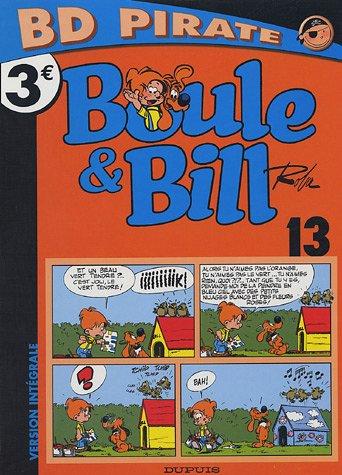 Boule & Bill, Tome 13 :