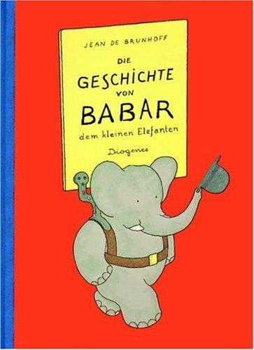 Die Geschichte von Babar, dem kleinen Elefanten