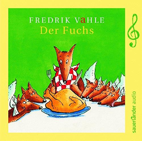 Der Fuchs: Limitierte Sonderausgabe zum 75. Geburtstag von Fredrik Vahle