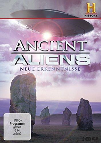 Ancient Aliens - Neue Erkenntnisse [2 DVDs]