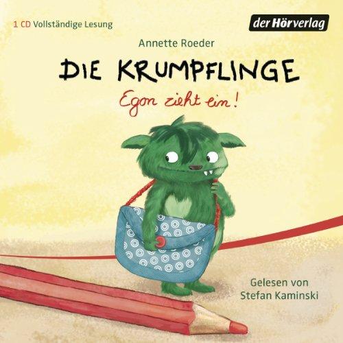 Die Krumpflinge - Egon zieht ein!: Band 1