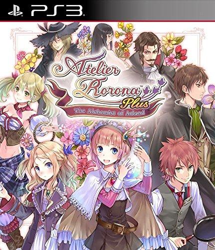 Atelier Rorona mehr