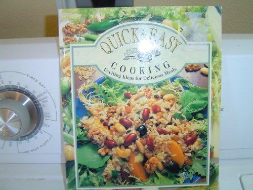 Quick and Easy Cooking: Exciting Ideas for Delicious Meals