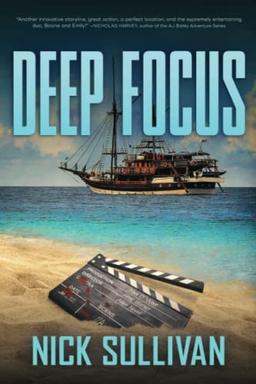 Deep Focus (The Deep Series, Band 5)