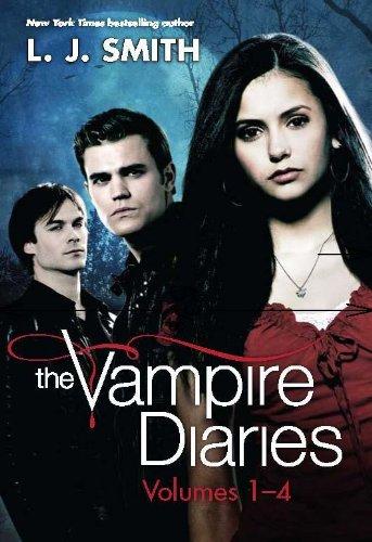 The Vampire Diaries 04. The Dark Reunion. TV Tie-In