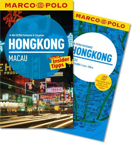 MARCO POLO Reiseführer Hongkong, Macau